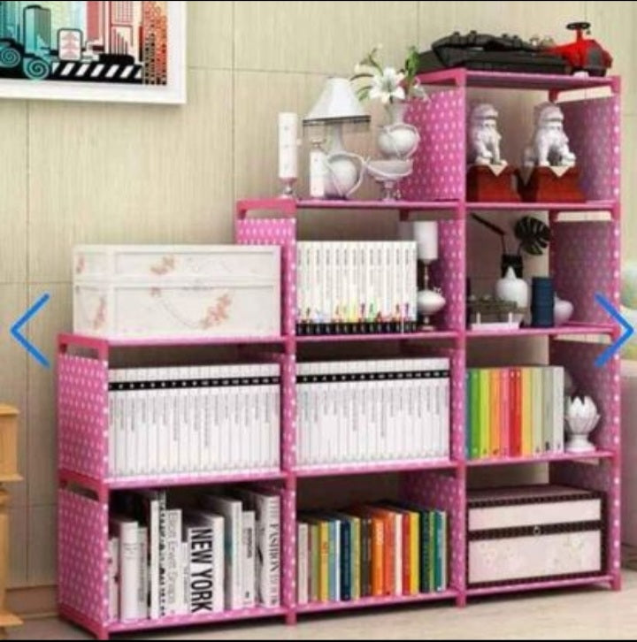 📚¡Organiza tus libros y maximiza tu espacio con nuestra Estantería Modular!✨