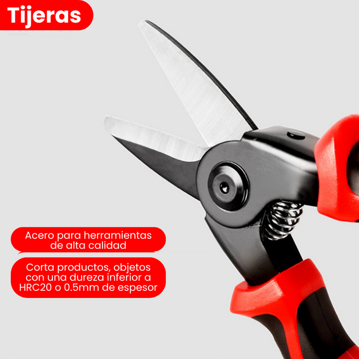 🔧Transforma tus reparaciones con el Alicate Ultrasolver 5 en 1 ✨