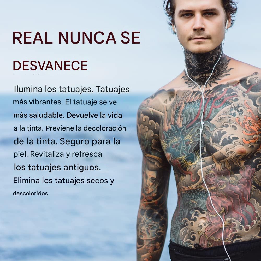 🎨 Revive tu Tatuaje con el Bálsamo de Mantequilla para Cuidado Posterior