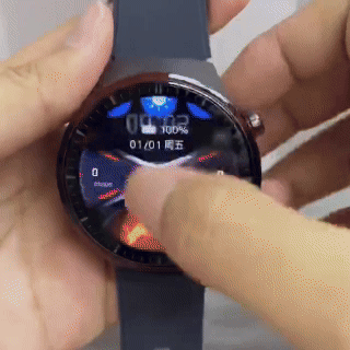 ¡Revoluciona tu Estilo y Rendimiento! El Smartwatch JY37 que Está Cambiando la Industria