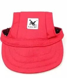 🧢Gorra Beisbolera para Peluditos: Estilo, Comodidad y Protección al Sol 🐾