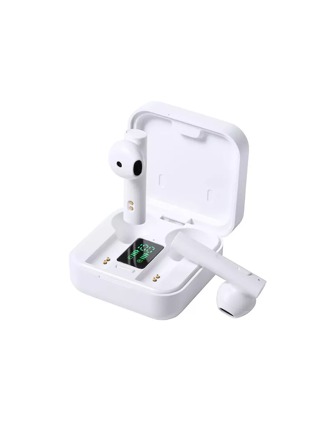 Disfruta Música Sin Límites con los AirPods Solares