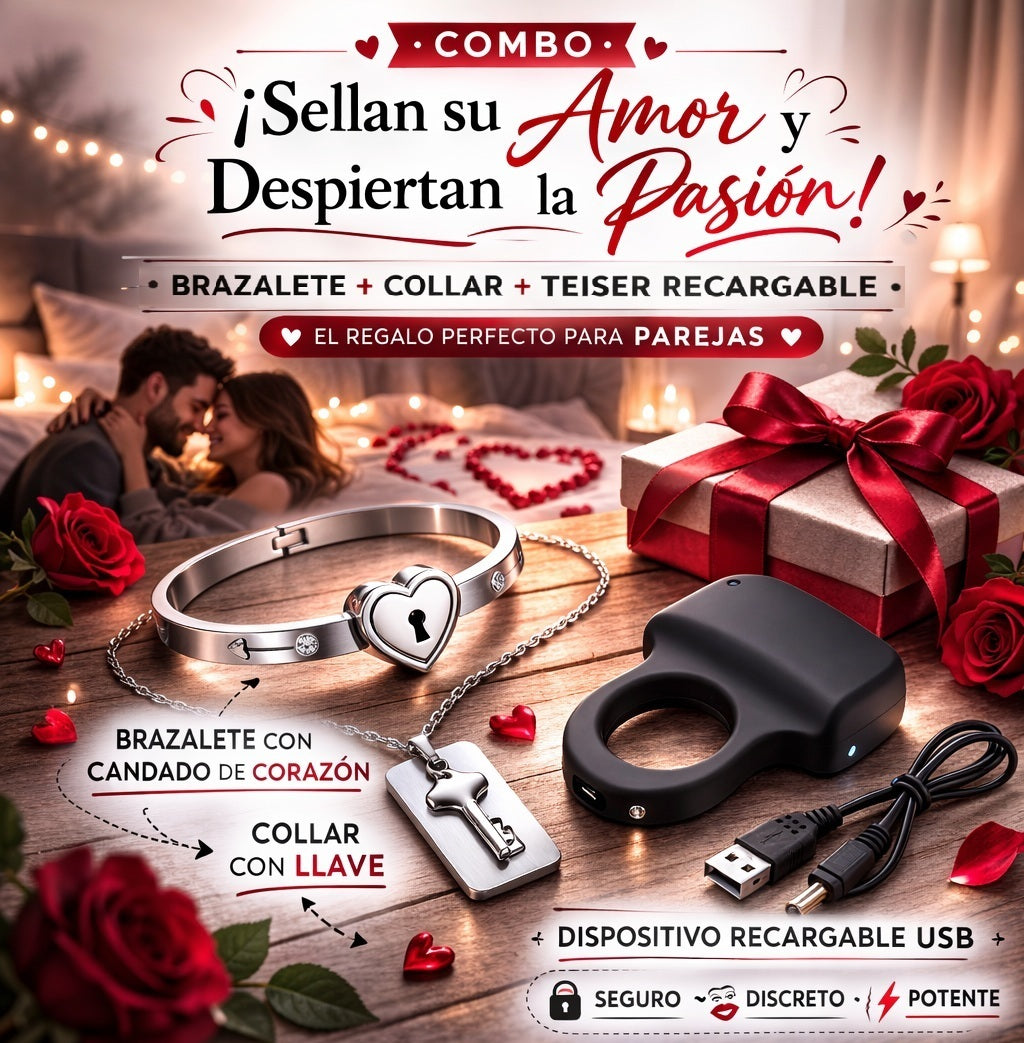 Combo Seguridad + Elegancia