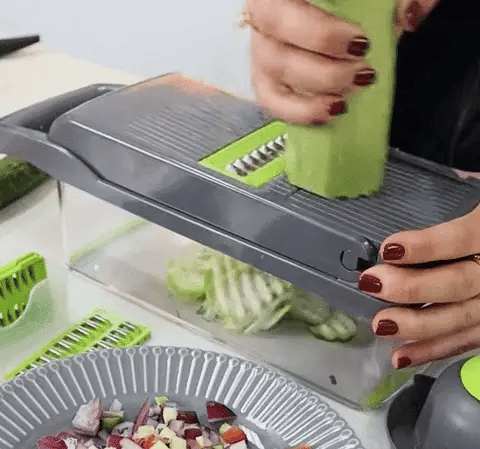 Deja de Complicarte en la Cocina! Corta, Ralla y Rebana Fácil 🔪🥕"