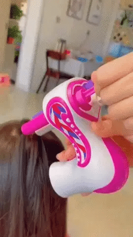 Trenza tu cabello fácilmente con un solo clic 🎀