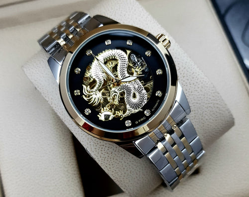 🐉Reloj G Force Automatico Dragon⌚