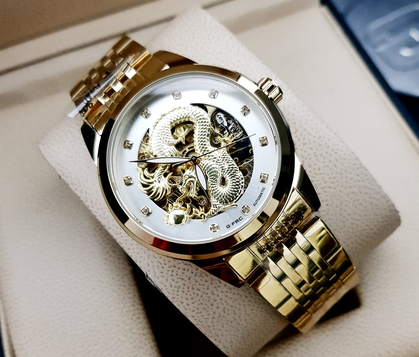 🐉Reloj G Force Automatico Dragon⌚