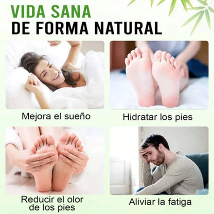 ✨¡Desintoxica tu cuerpo mientras duermes con Kinoki! 🌙