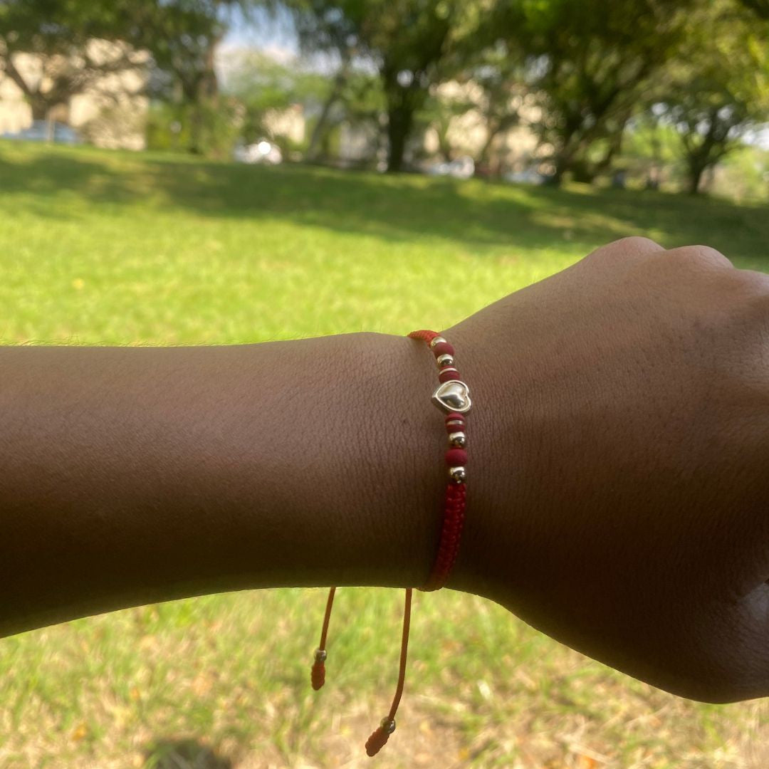 Pulsera Corazon✨ Oro Laminado 18K