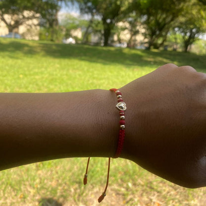 Pulsera Corazon✨ Oro Laminado 18K