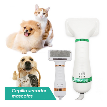 Secador Mágico Para Mascotas 🐶🐱