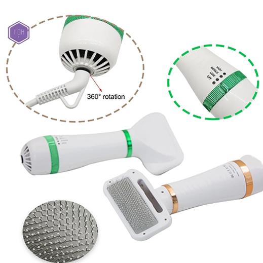 Secador Mágico Para Mascotas 🐶🐱