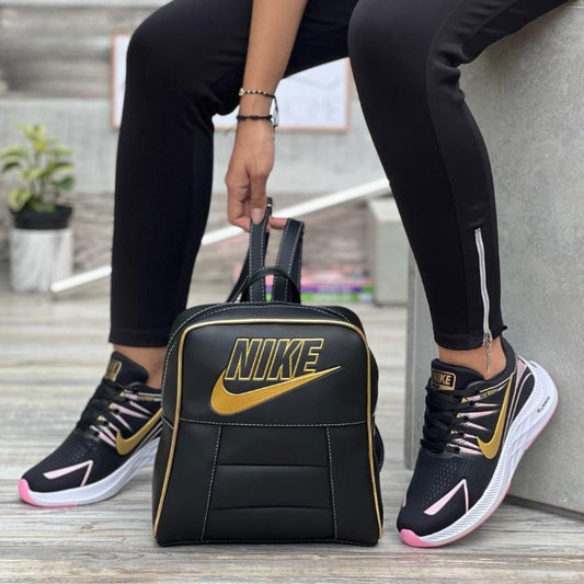 Conquista el Camino con el Combo Nike Running para Dama