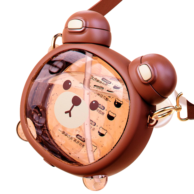 💧Hidratación divertida para pequeños y grandes 🐻 👨‍👩‍👧‍👦