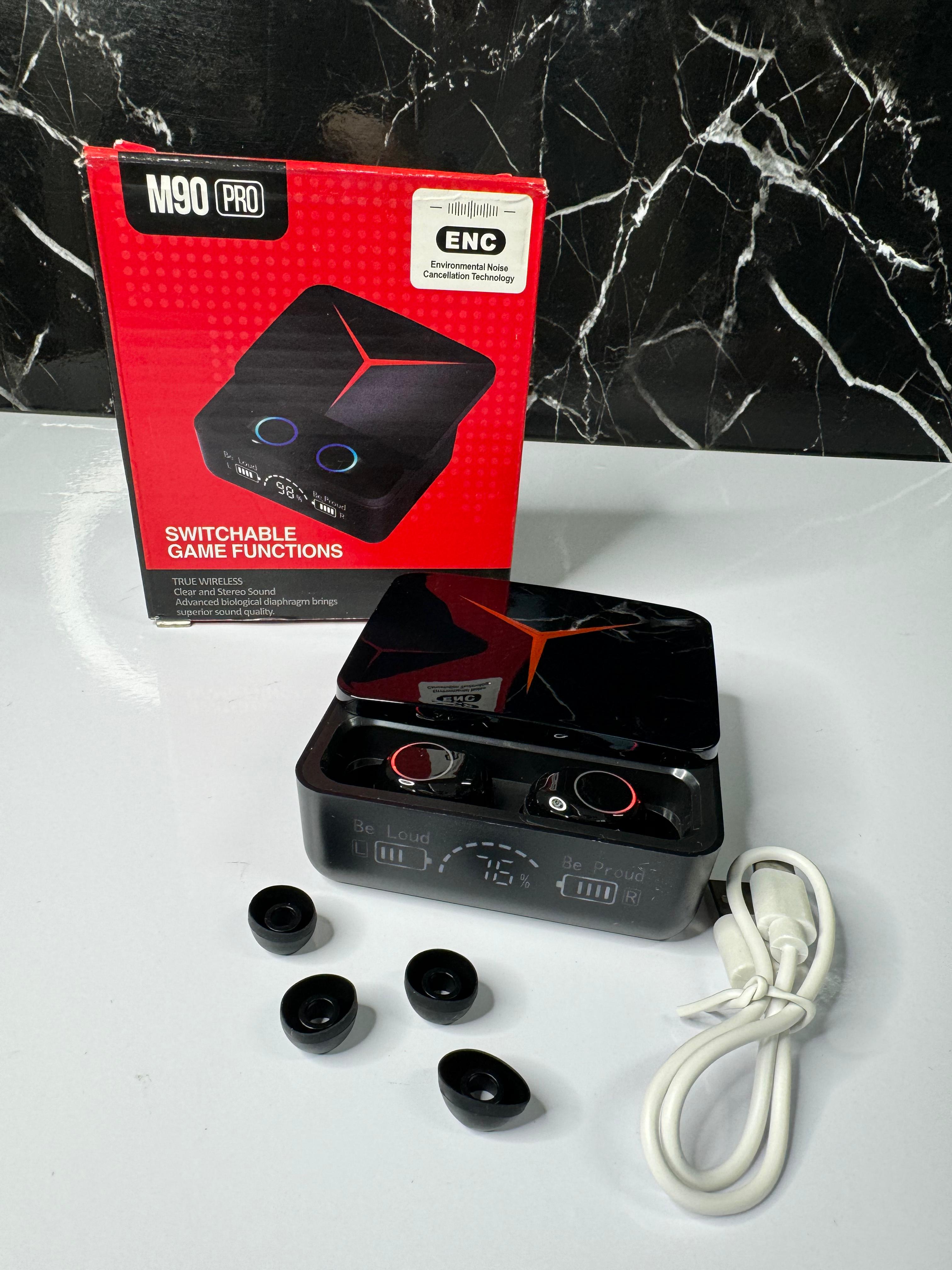 Audifonos Gamer M90 Pro