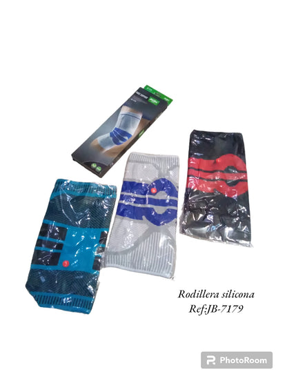 Rodillera de Compresión: Alivio Instantáneo y Prevención de Lesiones