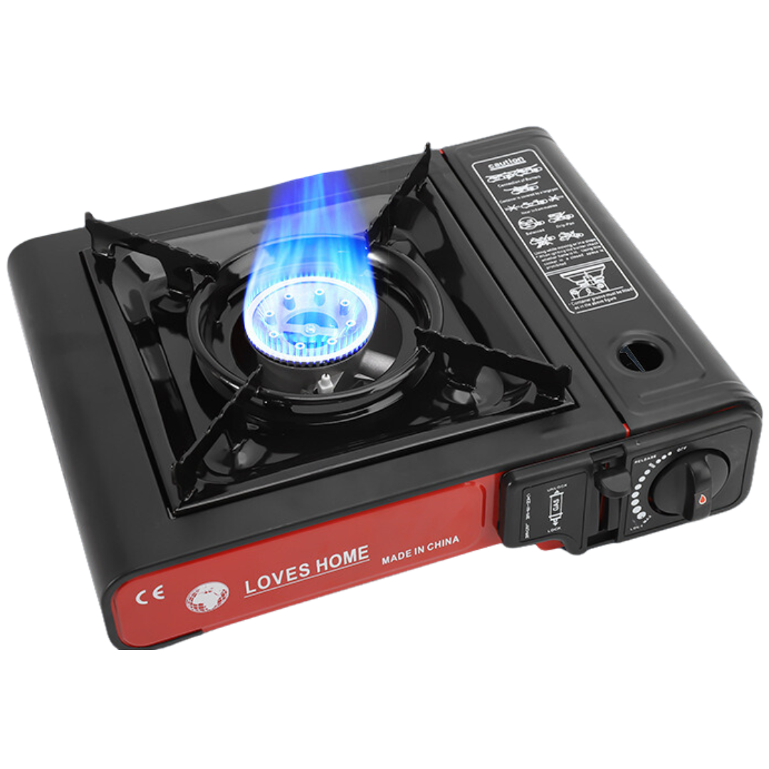 Cocina Rápido y Fácil con Nuestra Estufa de Camping.🔥