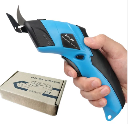 ✂️ Tijeras Eléctricas ⚡️ La Solución Perfecta para Cortes Impecables ✨