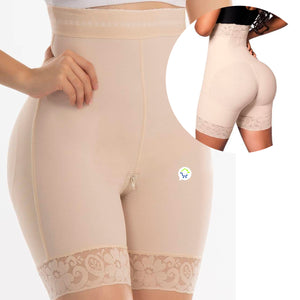 Body short control de abdomen, levantacola CINTURA PERFECTA