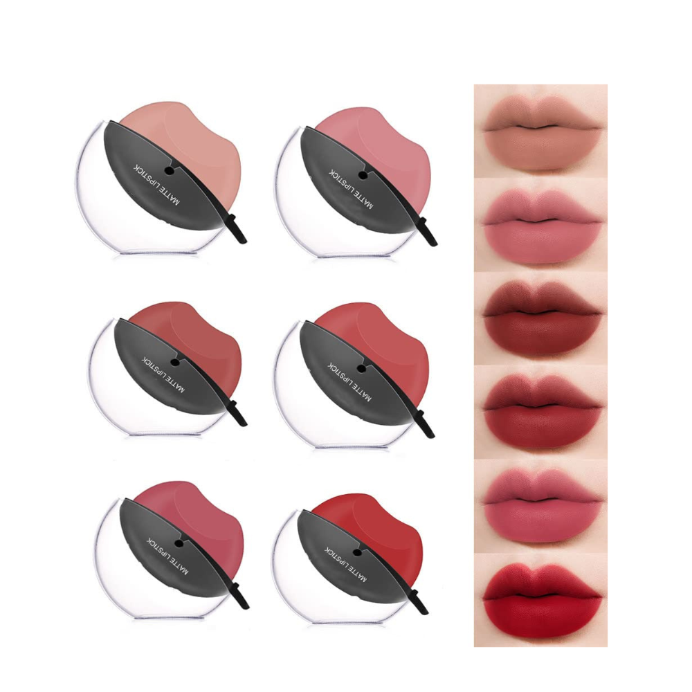 💄 Labial Mágico Impermeable💋