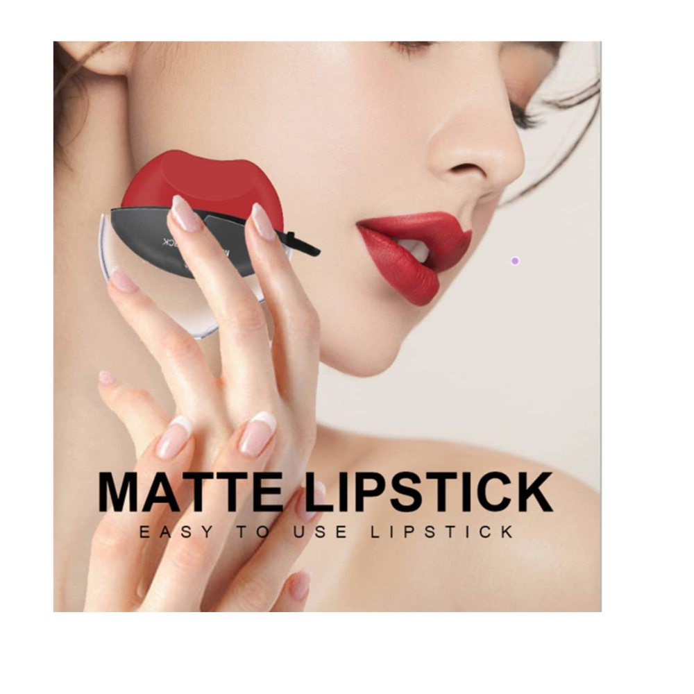 💄 Labial Mágico Impermeable💋