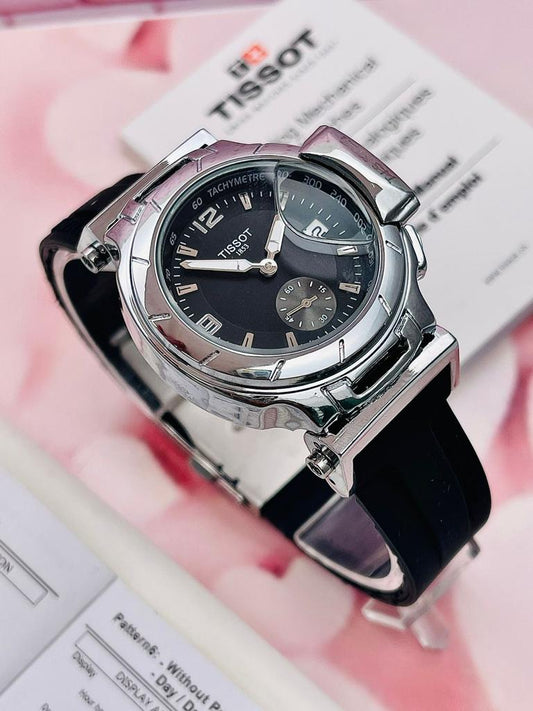 Combo Reloj Tissot T Race Dama pulsera