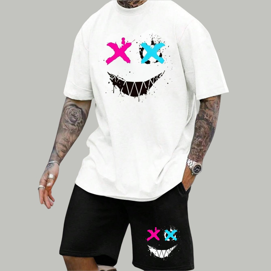 Luce Inigualable con el Conjunto OVER SIZE PREMIUM