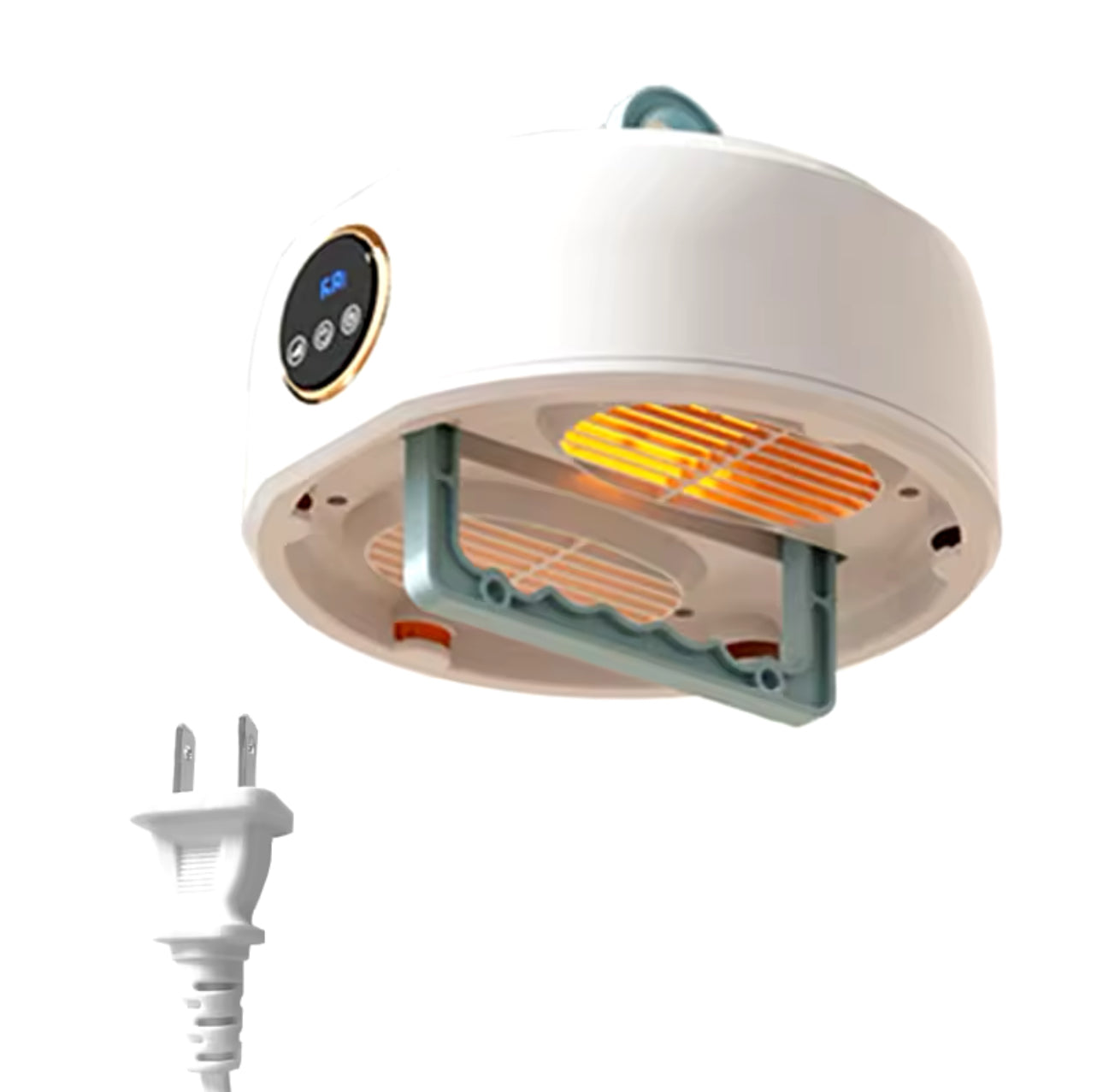 👕 El Secador Compacto que te Salva de los Apuros! ⚡