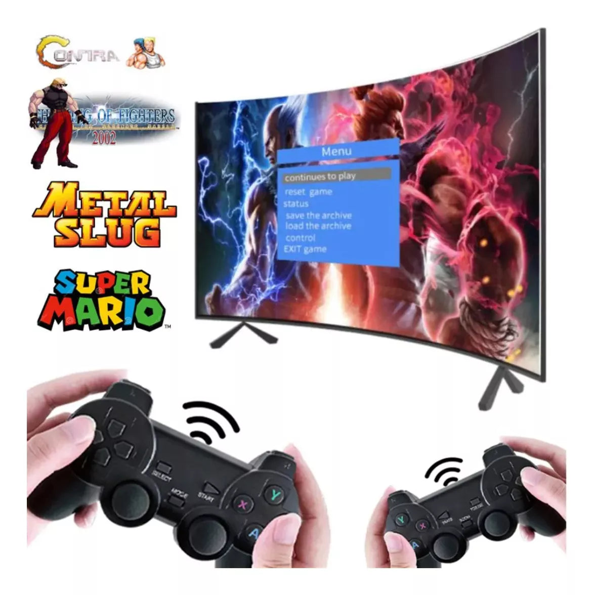 🕹️🔥Revive la Magia de los Videojuegos Retro de Tu Infancia 🎮✨