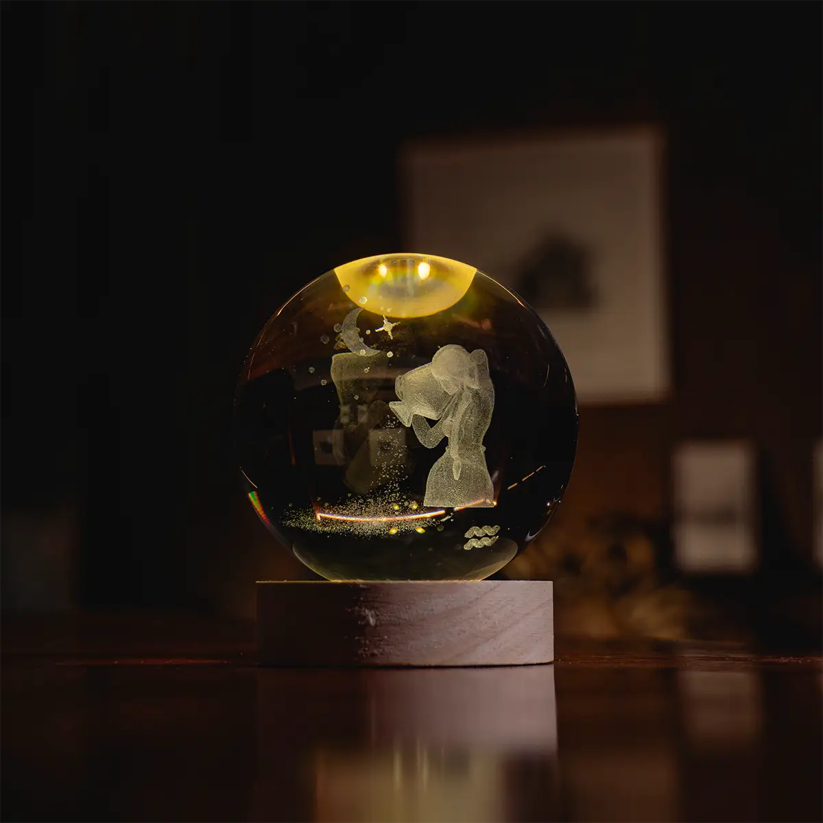 🌙 Lámpara Zodiacal: Crea el Ambiente Perfecto ✨