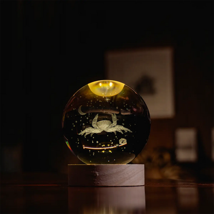 🌙 Lámpara Zodiacal: Crea el Ambiente Perfecto ✨