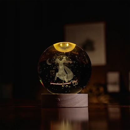 🌙 Lámpara Zodiacal: Crea el Ambiente Perfecto ✨