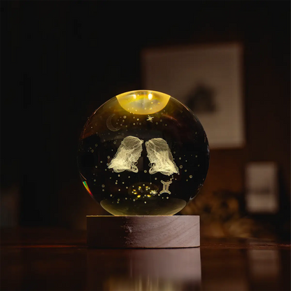 🌙 Lámpara Zodiacal: Crea el Ambiente Perfecto ✨