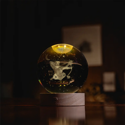 🌙 Lámpara Zodiacal: Crea el Ambiente Perfecto ✨