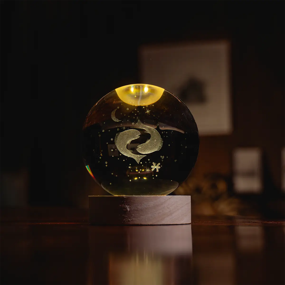🌙 Lámpara Zodiacal: Crea el Ambiente Perfecto ✨