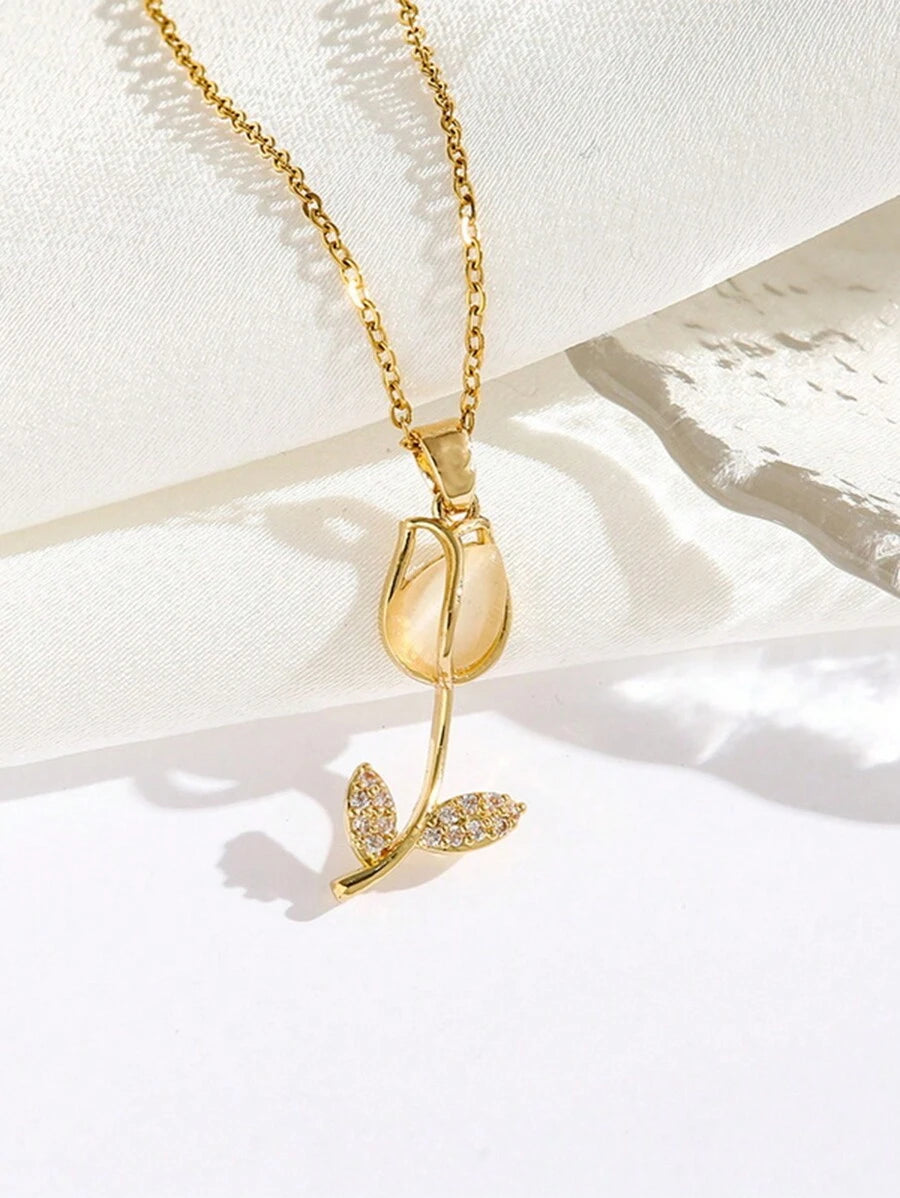 Tulipanes son la flor que simboliza el amor profundo y la pasión