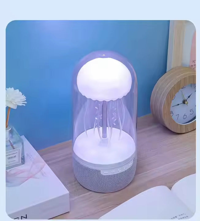 😩 ¿Aburrido de ver siempre lo mismo? ✨ Transforma tu habitación en un refugio de paz 🧘‍♂️ con luz 💡 y sonido 🎶