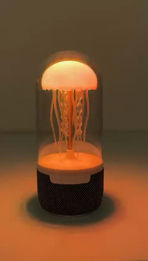 😩 ¿Aburrido de ver siempre lo mismo? ✨ Transforma tu habitación en un refugio de paz 🧘‍♂️ con luz 💡 y sonido 🎶