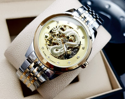 🐉Reloj G Force Automatico Dragon⌚