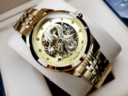 🐉Reloj G Force Automatico Dragon⌚