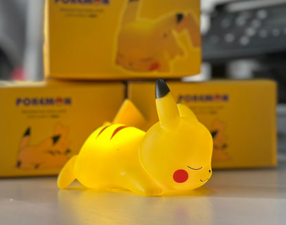 Lampara de Pikachu
