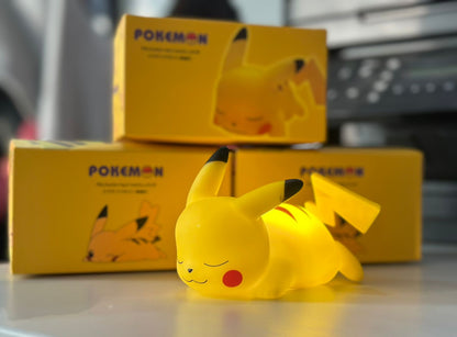 Lampara de Pikachu