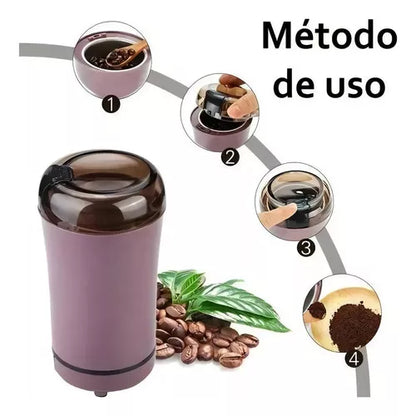 Disfruta del Mejor Café Colombiano con Nuestro Molino ☕🇨🇴