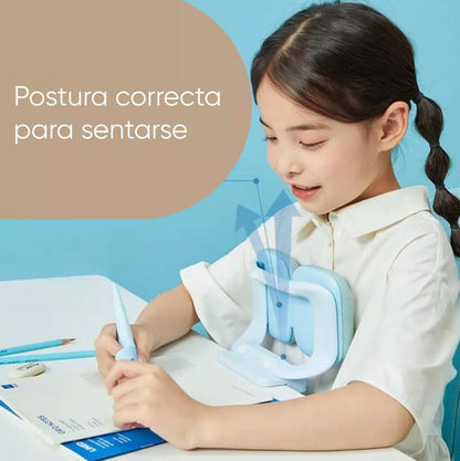 ¡Mejora la postura de tu hijo al escribir y cuida su salud! 🖊️