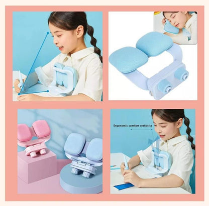 ¡Mejora la postura de tu hijo al escribir y cuida su salud! 🖊️