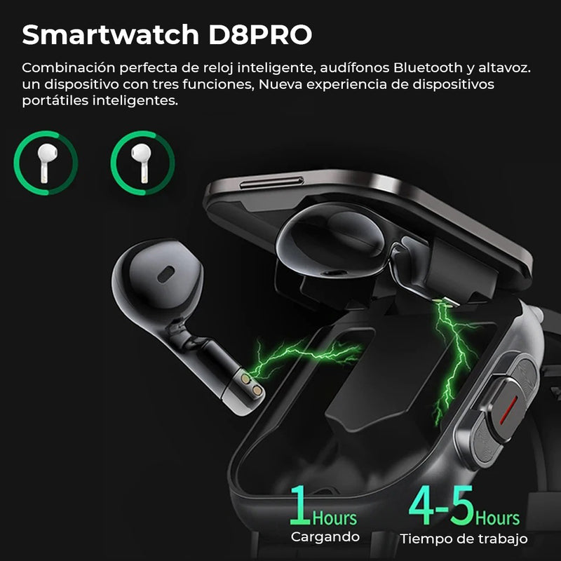 ¡Olvídate de Perder tus Audífonos, Estilo y Comodidad Todo en Uno