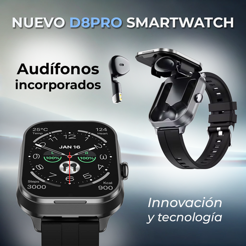 ¡Olvídate de Perder tus Audífonos, Estilo y Comodidad Todo en Uno