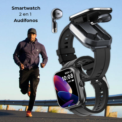 ¡Olvídate de Perder tus Audífonos, Estilo y Comodidad Todo en Uno