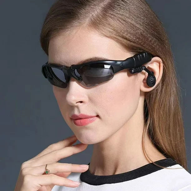 Gafas Bluetooth Transforma tu estilo y haz todo con solo ponerte a otro nivel