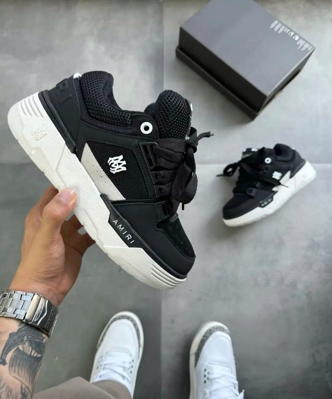 DEPORTIVO AMIRI 👟